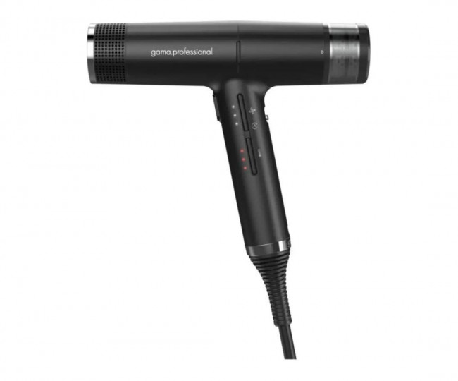 Фен Ga.Ma IQ1 Perfetto Black (PH6065.BK)